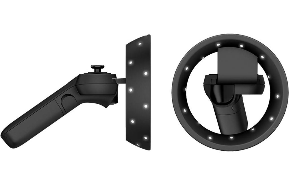 HP | Windows Mixed Reality VR Headset VR1000-100 w/ Controllers | 2HJ34AA#ABA