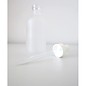 10 frosted glass dropper bottles 50 ml