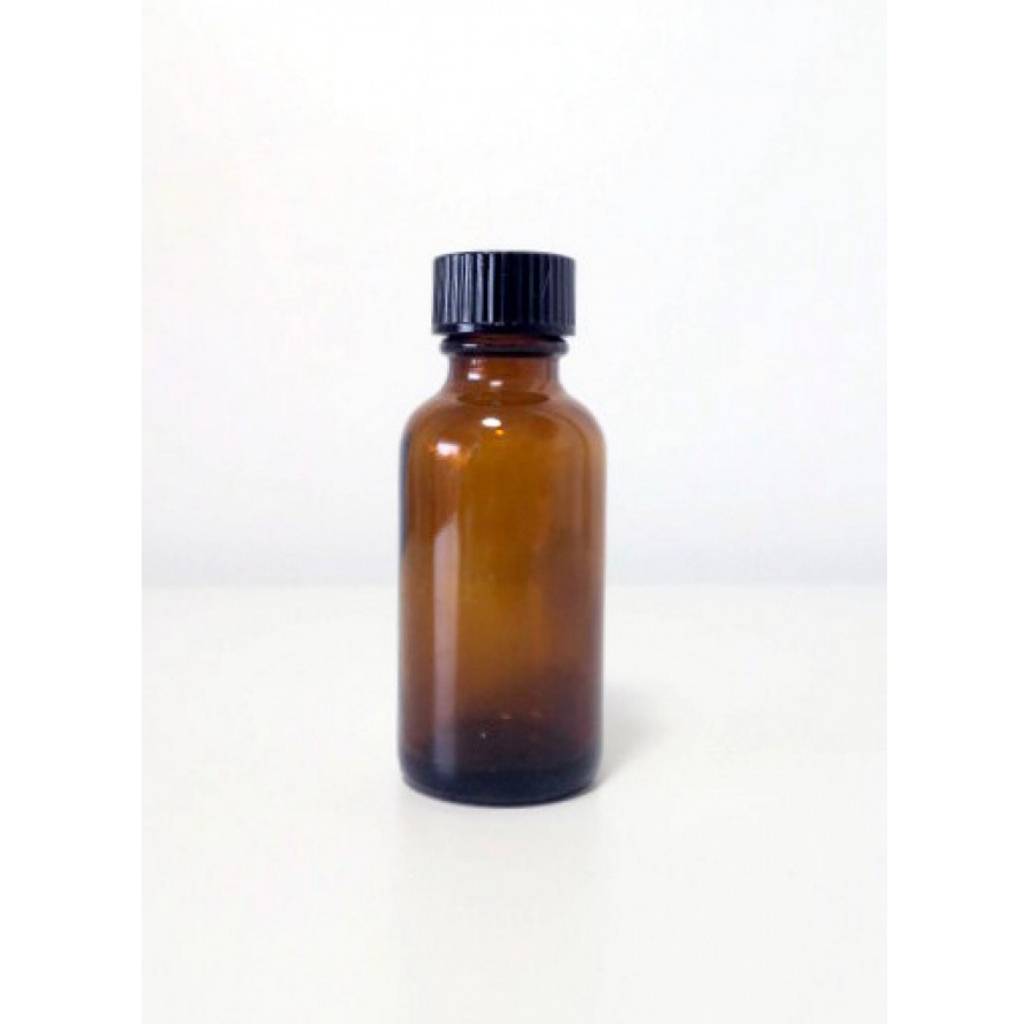 Bouteilles ambrée en verre avec bouchon 30 ml - Kamelya Aromacosmétique -  Cosmétiques naturels et huiles essentielles