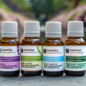 4 huiles essentielles pour diffuseur