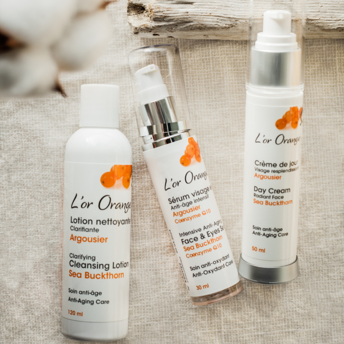 Sea Buckthorn Skincare 