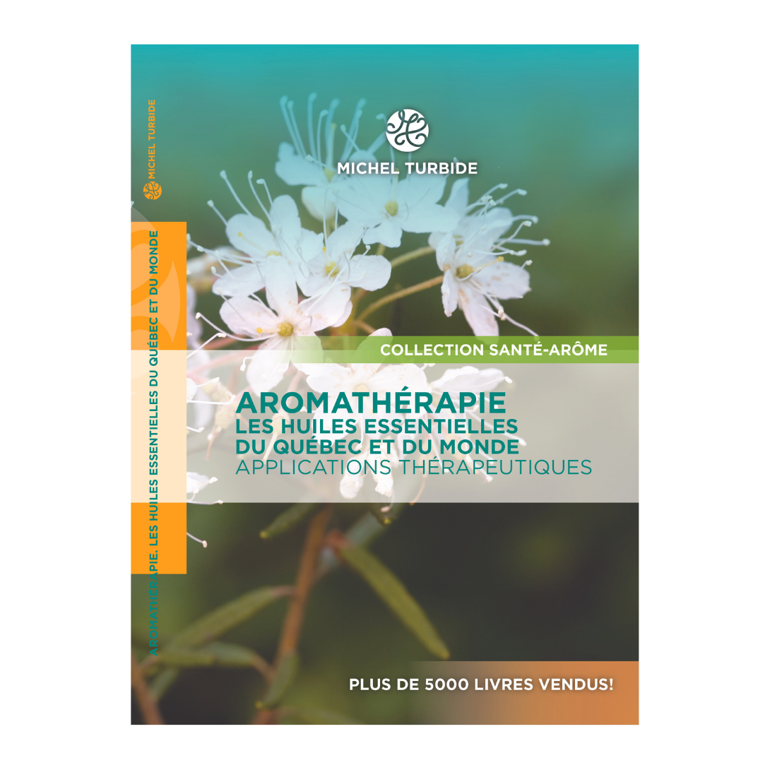 L'aromathérapie, applications thérapeutiques