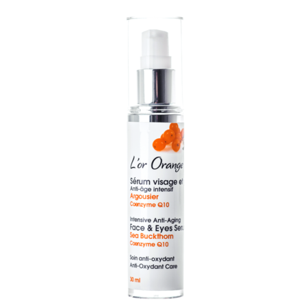 Day Face Serum – Sea Buckthorn Q10