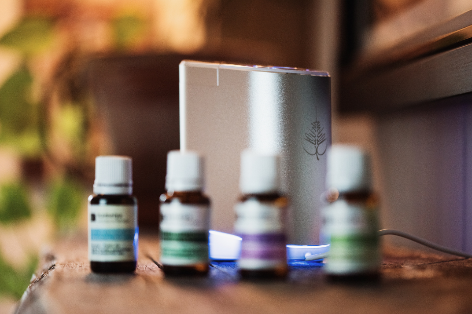 Quel diffuseur d'huiles essentielles dois-je choisir?
