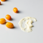 Crème de nuit acide hyaluronique, pseudo-collagène, argousier L'or Orange