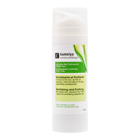 Lotion nettoyante Revitalisante