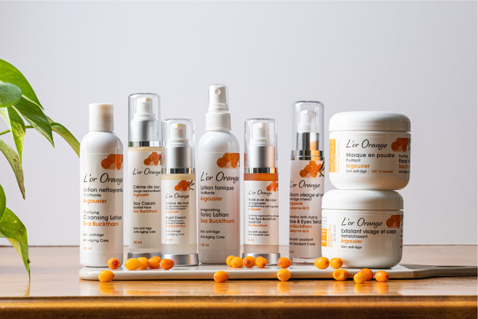 L’or Orange Skincare Routine: Discover Sea Buckthorn Benefits for Radiant, Resilient Skin
