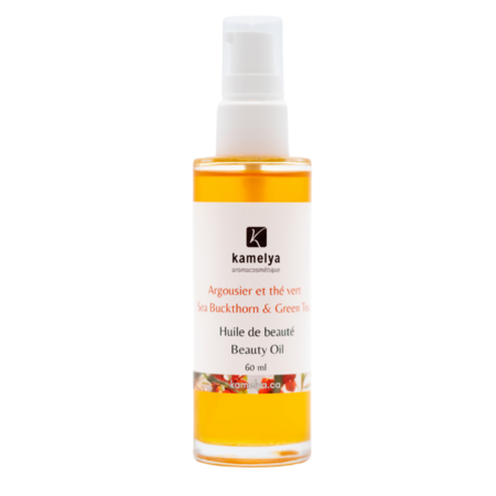 Sea Buckthorn & Green Tea Oil