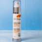 Crème visage jour et nuit Hydra Premium L'or Orange