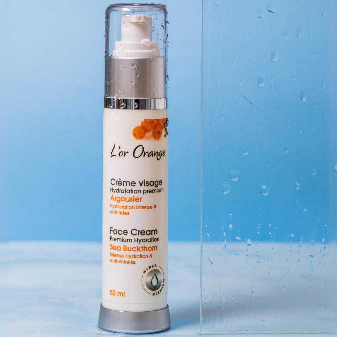 Hydra Premium -  Crème visage jour et nuit
