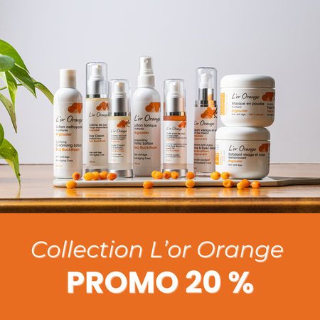 L'or Orange Sea Buckthorn Collection