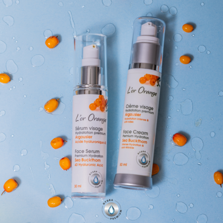 Hydra Premium Duo - Cream & Serum