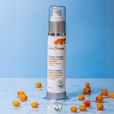 Hydra Premium - Day and Night Face Cream