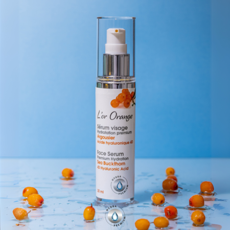 Hydra Premium – Night Face Serum