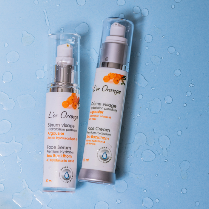 L'or Orange® à l'argousier