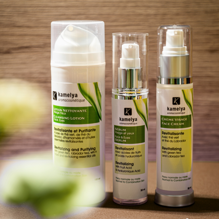 Gamme Revitalisante 