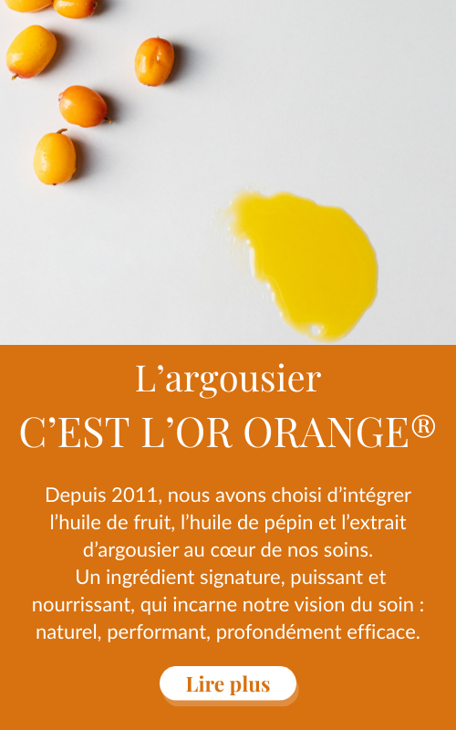 L'Argousier c'est L'or orange