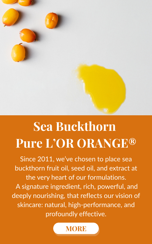 Sea Buckhorn