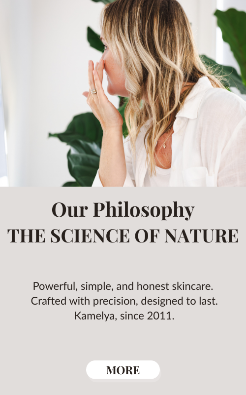 The science of nature