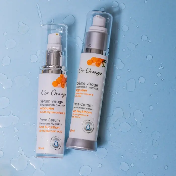 Sea Buckthorn Skincare 