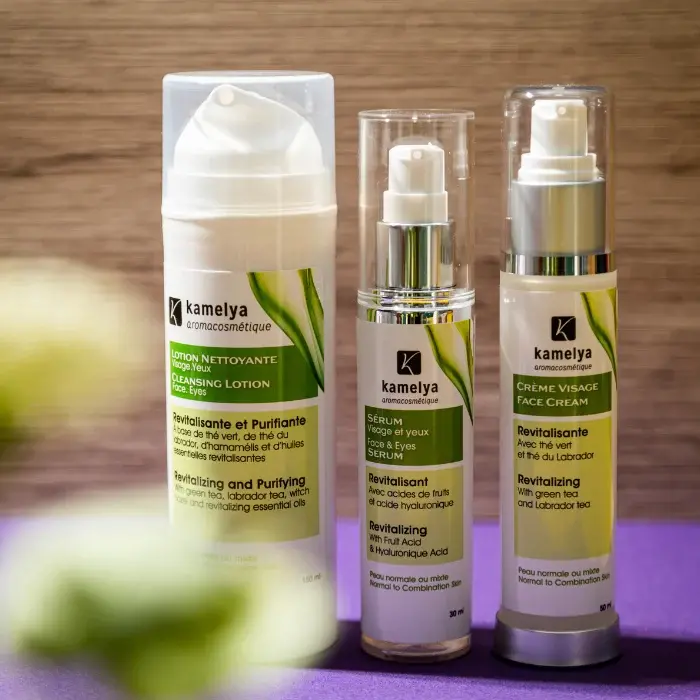 Gamme Revitalisante 