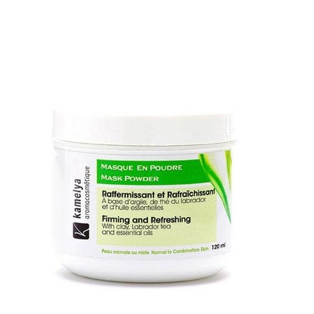 Masque en poudre revitalisant