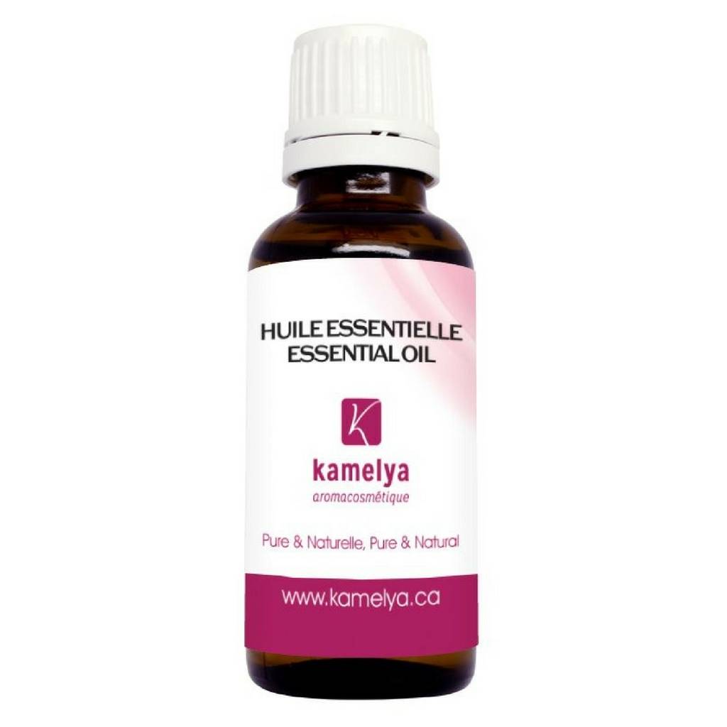 Huile essentielle géranium rosat - Kamelya Aromacosmétique