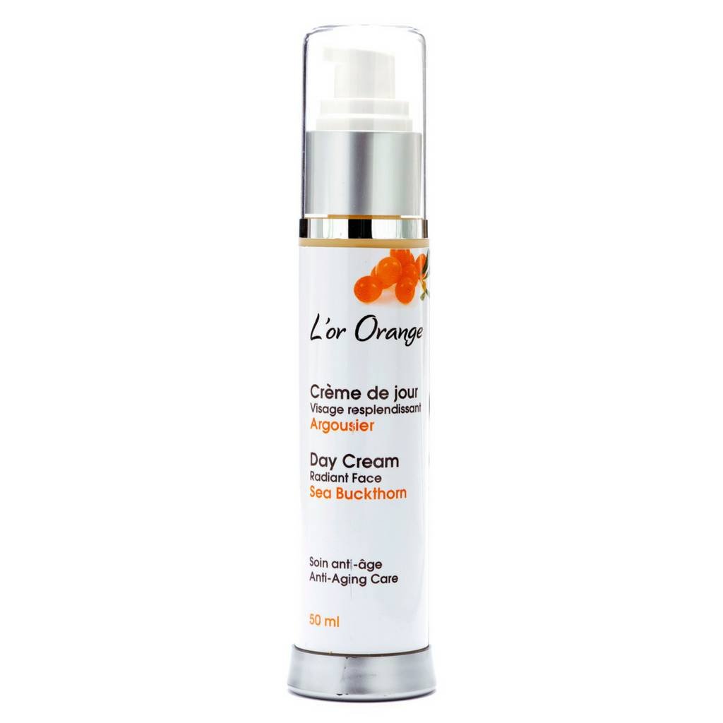 Sea Buckthorn Day Cream