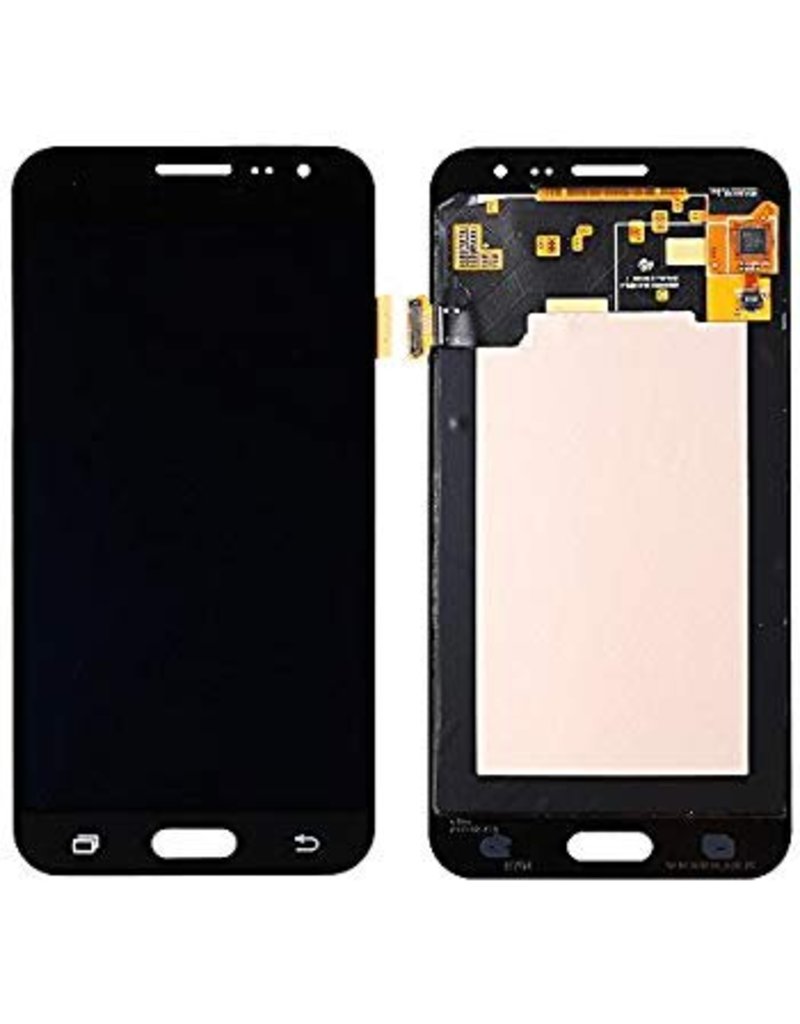 Samsung J3 6 Sm J320w8 Glass And Lcd Display Replacement Part
