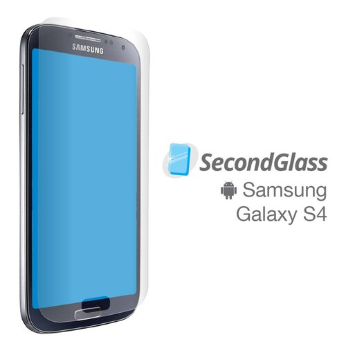 Second Glass Second Glass - Samsung Galaxy S4 Second Glass Second Glass - Samsung Galaxy S4