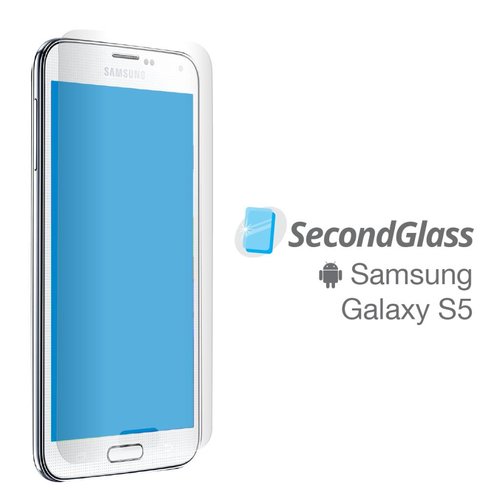 Second Glass Second Glass - Samsung Galaxy S5 Second Glass Second Glass - Samsung Galaxy S5