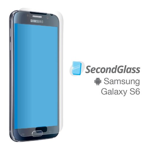 Second Glass Second Glass - Samsung Galaxy S6 Second Glass Second Glass - Samsung Galaxy S6
