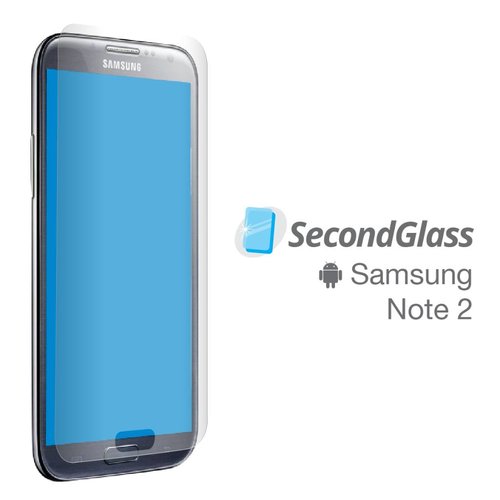 Second Glass Second Glass - Samsung Galaxy Note 2 Second Glass Second Glass - Samsung Galaxy Note 2
