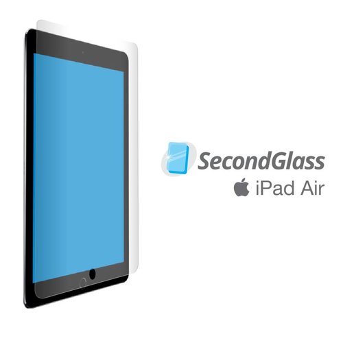 Second Glass Second Glass - iPad Air Second Glass Second Glass - iPad Air