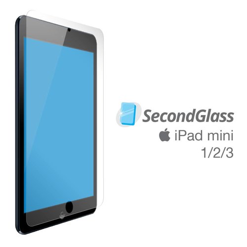 Second Glass Second Glass - iPad Mini 1 / 2 / 3 Second Glass Second Glass - iPad Mini 1 / 2 / 3