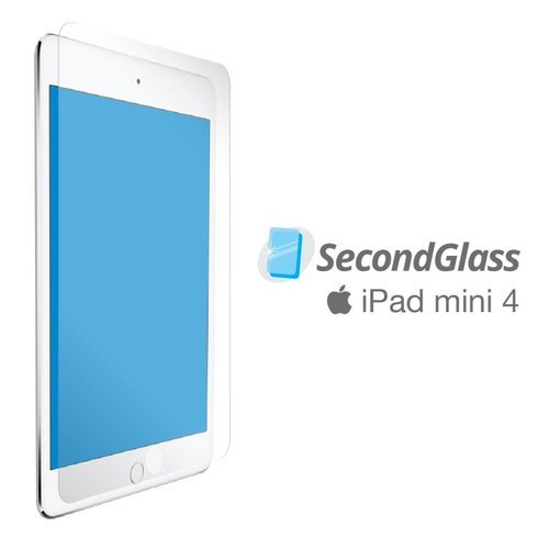 Second Glass Second Glass - iPad Mini 4 Second Glass Second Glass - iPad Mini 4