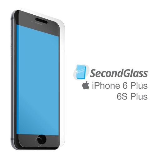 Second Glass Second Glass pour iPhone 6 Plus / 6 S Plus Second Glass Second Glass pour iPhone 6 Plus / 6 S Plus