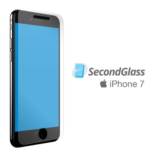 Second Glass Second Glass pour iPhone 7 / 8 Second Glass Second Glass pour iPhone 7 / 8