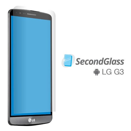 Second Glass Second Glass - LG G3 Second Glass Second Glass - LG G3