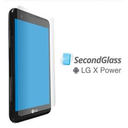 Second Glass Second Glass - LG X Power Second Glass Second Glass - LG X Power