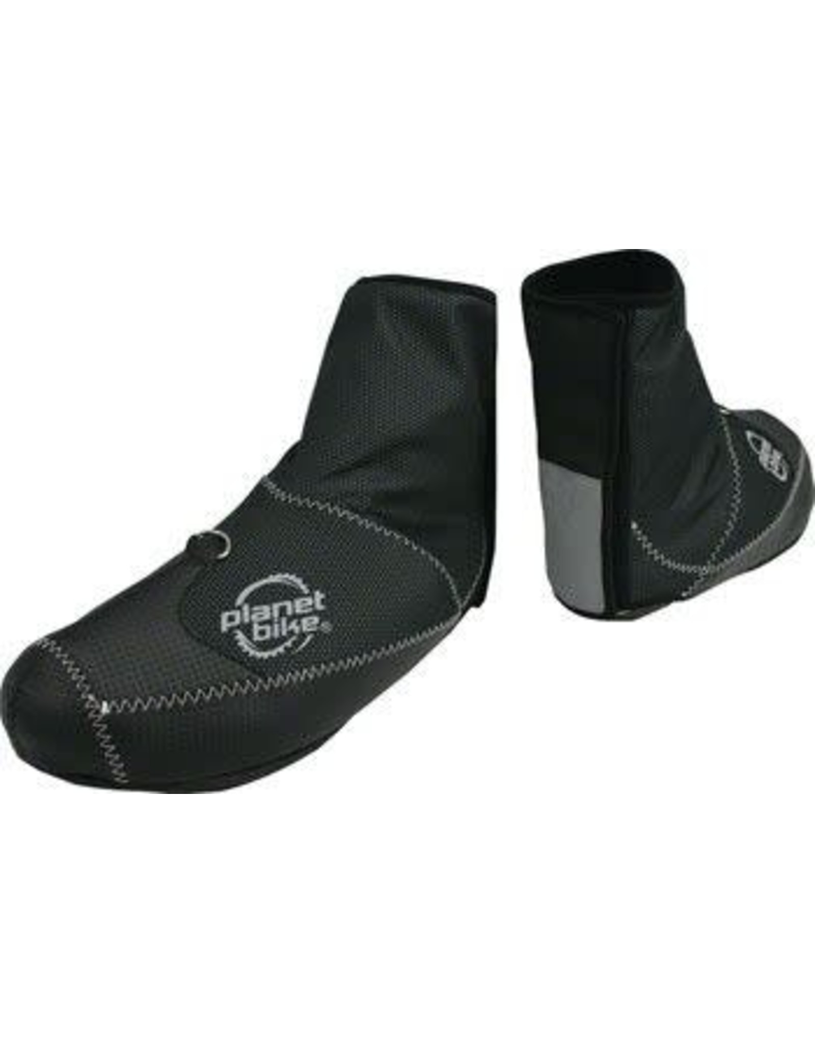 Planet Bike Blitzen Shoe Cover Blk XXLg