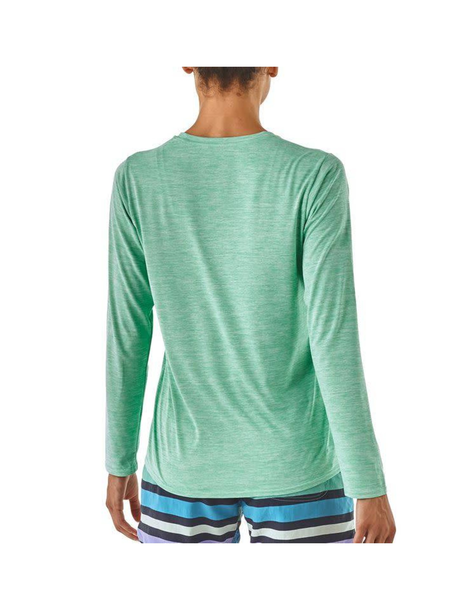 patagonia cap cool daily shirt