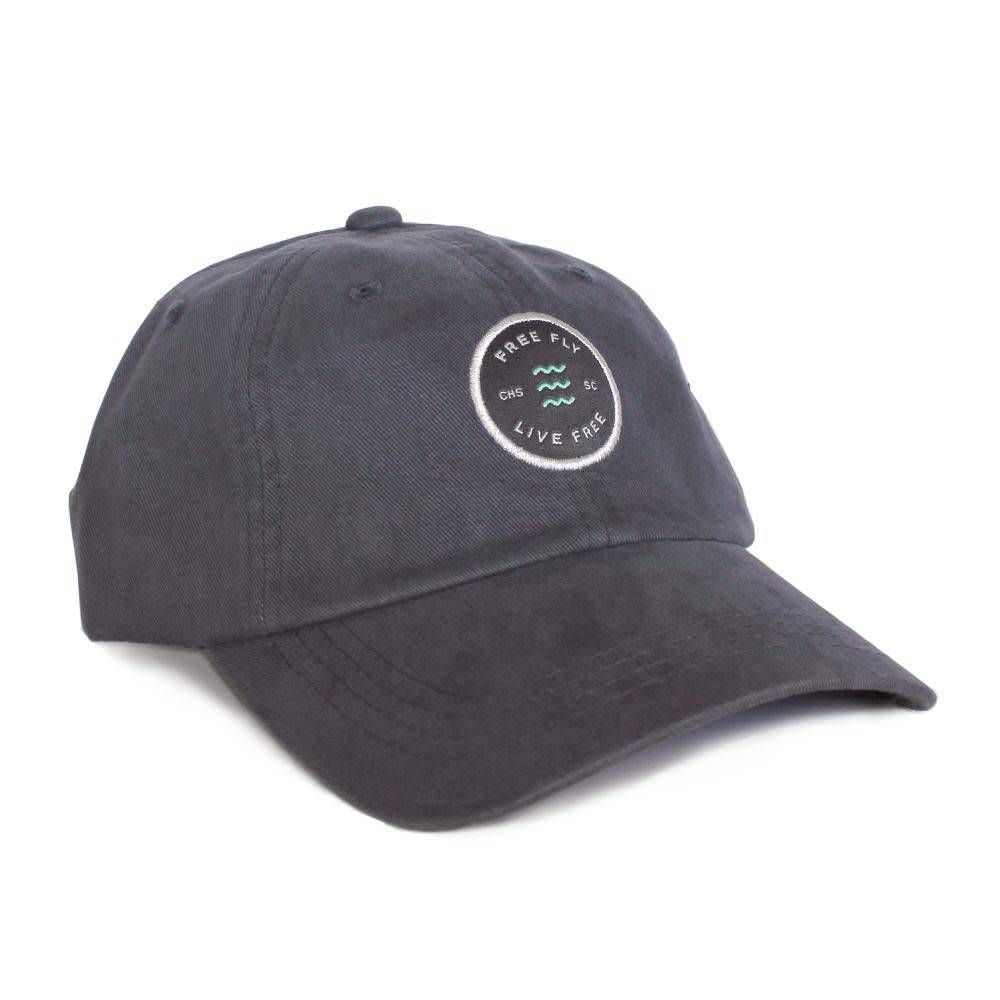 Free Fly CHS Wave Hat - Washed Navy - One Size - Sulphur Creek Outfitters