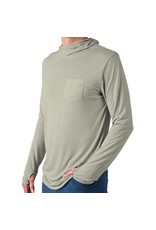 Free Fly Apparel Men's Free Fly Bamboo LightWeight Hoody