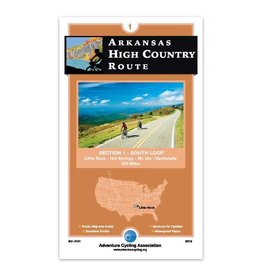 AR High Country Route Section 1 South