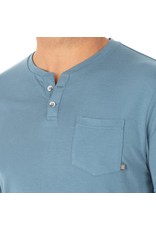 Free Fly Apparel Free Fly M's Bamboo Slacktide Short Sleeve Henley