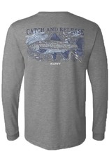 Nativ Nativ Topo Trout L/S T-Shirt