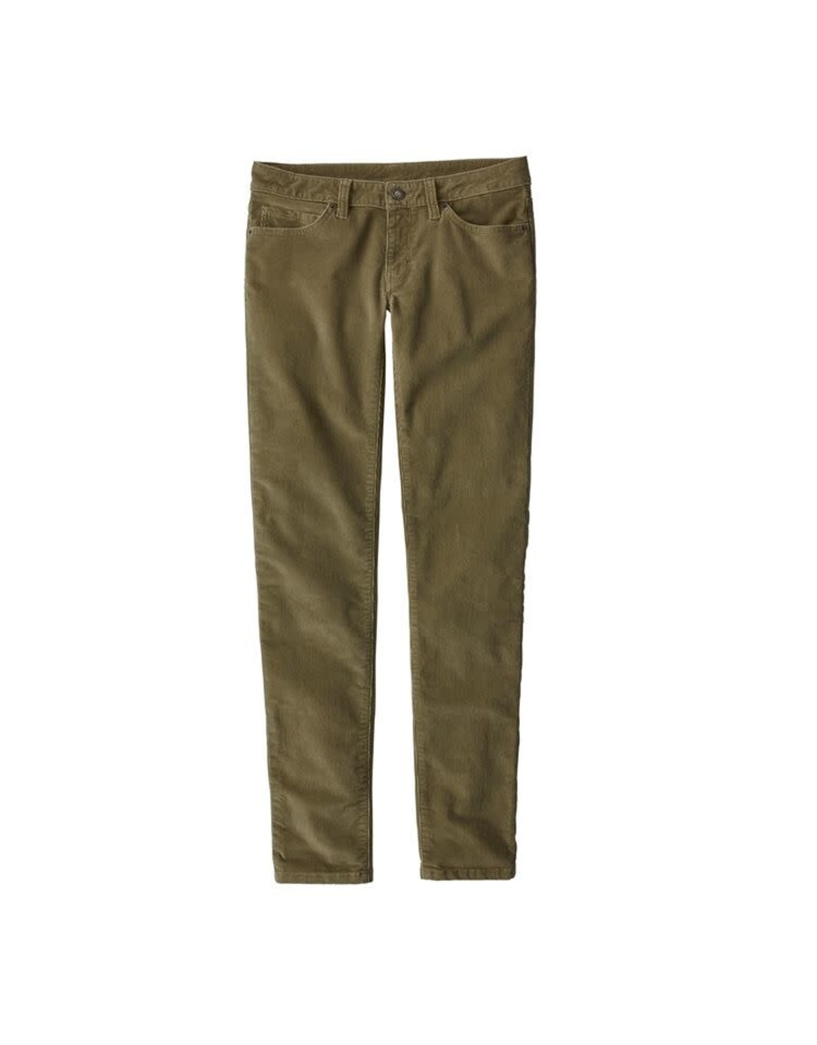 Patagonia W's Fitted Corduroy Pants