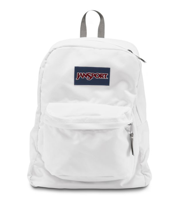 jansport bag grey