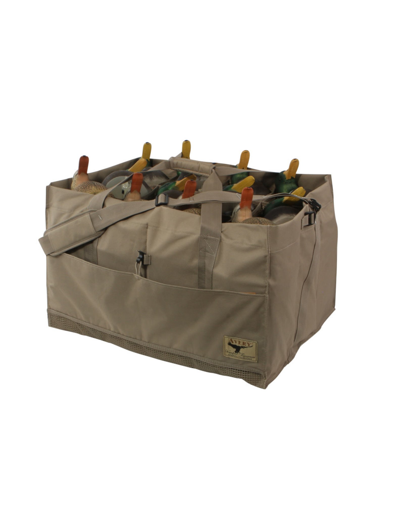 Decoy Bag, 12 slot Bag - Sulphur Creek Outfitters